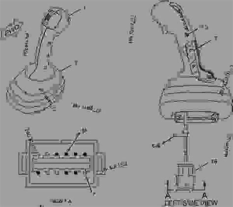 cat skid steer controls parts and diagram|aftermarket cat skid steer parts.